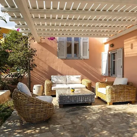 Luluka - Paros, Sea View * Kostos